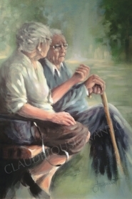 Confidence (32’’ x 22’’ / 81 x 56 cm)