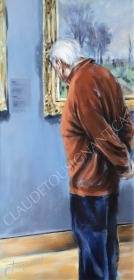 Les grands classiques ne meurent pas (30’’ x 15’’ / 76 x 38 cm)