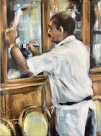 À l