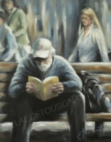 À livre ouvert