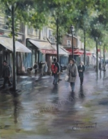 Après la pluie
