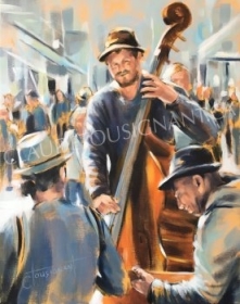 Blues urbain