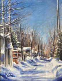 Bleus d’hiver