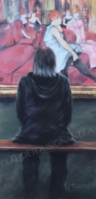 Hommage à Toulouse-Lautrec