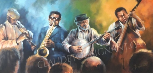Le Quartet