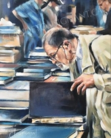 Le collectionneur