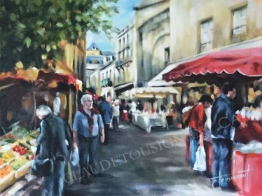 M. B-à Sarlat
