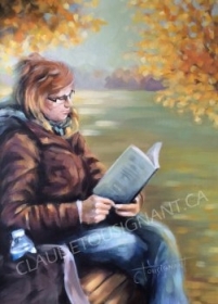 Plongée dans sa lecture