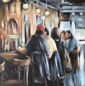 Réunion d'équipe (vendue)