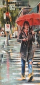 Singing in the rain
