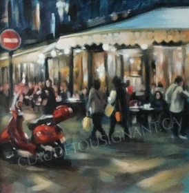 Soirée de filles