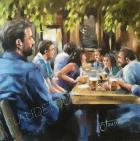 Happy Hour