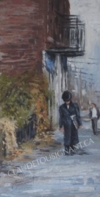 rue Fairmount Outremont