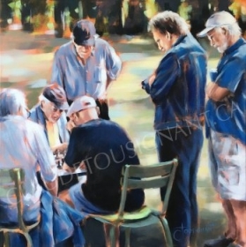 Classe de maîtres (vendue)