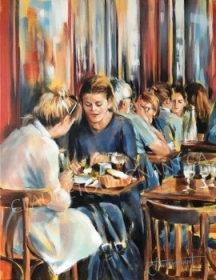 Confidence au menu (vendue)