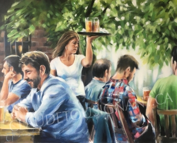 5 à 7 (vendue)