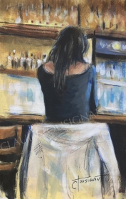 Elle a bon dos (vendue)