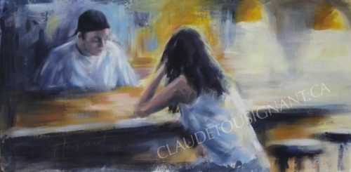 L'attente